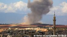Syrien Angriffe Provinz Idlib