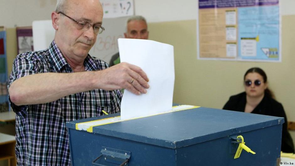 Parlamentswahlen in Bosnien Herzegowina am 7. Oktober