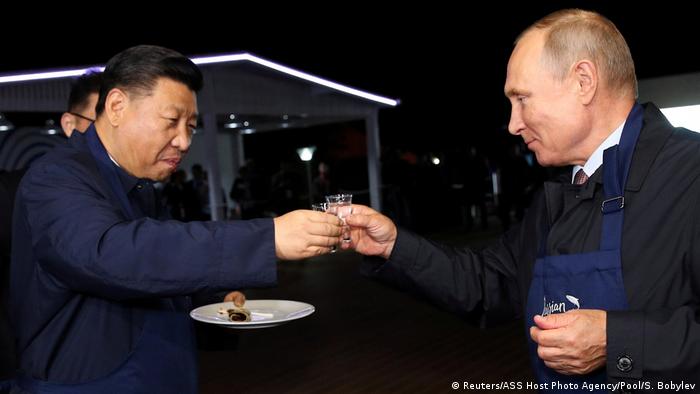 What will keep China and Russia from building a new world order ...