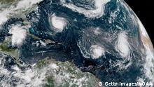 USA | North Carolina vor dem Hurrikan Florence