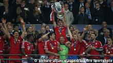 Fußball Champions League Finale 2013 | Thomas Müller