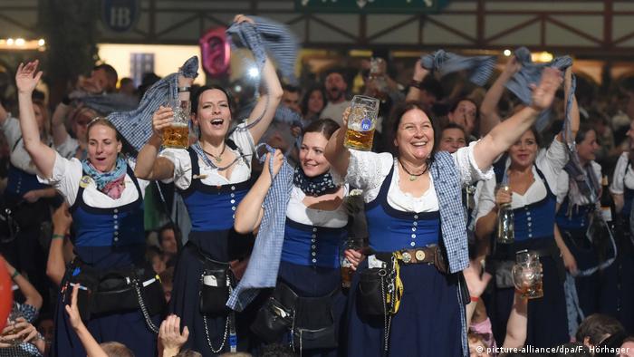 Oktoberfest In Germany Canceled Due To Coronavirus Outbreak News