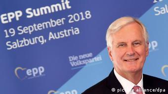 Österreich - Informeller EU-Gipfel in Salzburg (picture alliance/dpa)