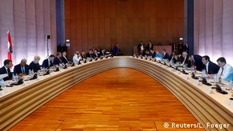 Ã–sterreich Informeller EU-Gipfel der Staats- und Regierungschefs in Salzburg (Reuters/L. Foeger)