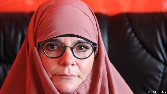 زابینه لاپه، مادر یک تروریست