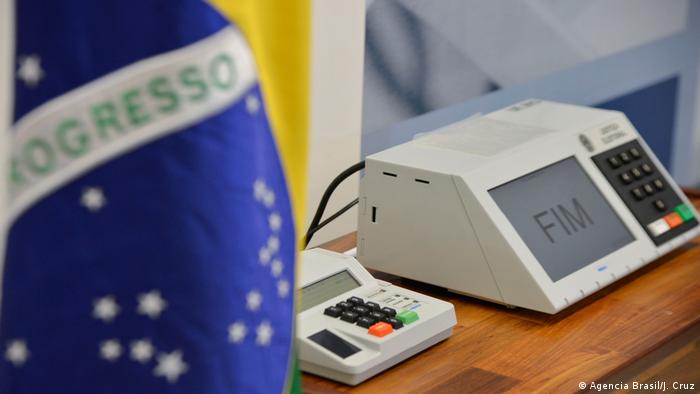 Symbolbild Wahlen in Brasilien (Agencia Brasil/J. Cruz)