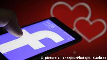 Facebook Logo Dating 