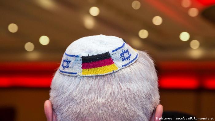 Risultati immagini per welcome to germany 2019 antisemitism