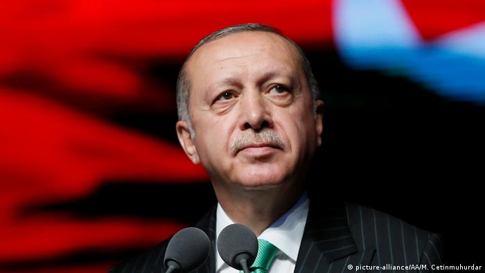 Turkey′s Erdogan hopes to ′turn over new page′ with Germany in ...