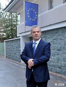 Fahrudin Radoncic bosnischer Politiker (SBB)