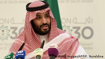 Suudi Arabistan'ın Veliaht Prensi Muhammed bin Selman