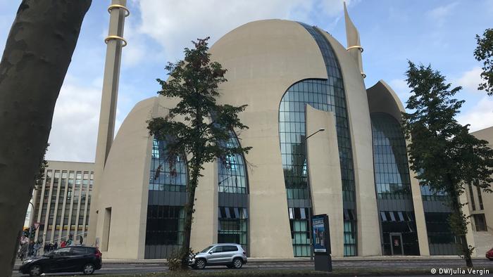 Deutschland Köln Tag der Offenen Moschee