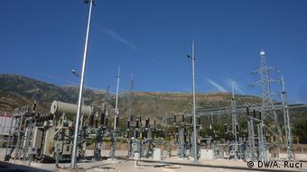  Electrical Substation Himara (DW/A. Ruci)