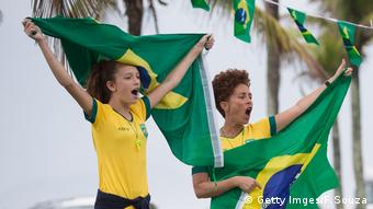 Brasilien, Präsidentschaftswahl (Getty Imges/F.Souza)