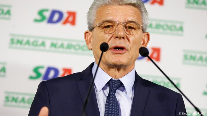 Džaferović: Vučićeva reakcija zabrinjavajuće blaga, Dodikov ultimatum neće proći