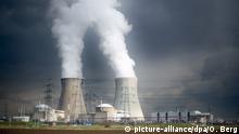 Belgien Reaktor Doel