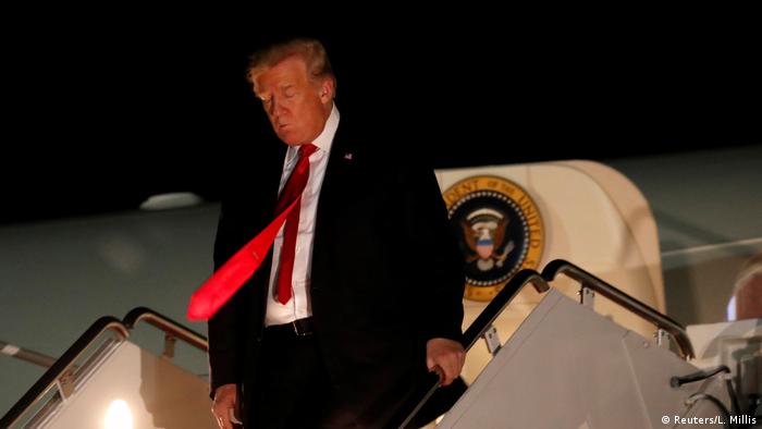 Donald Trump (Reuters/L. Millis)