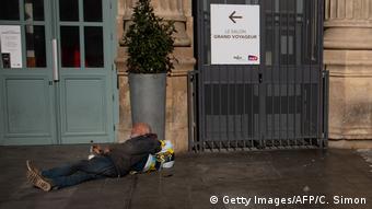 Δραματική έξαρση της φτώχειας στη Γαλλία