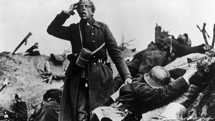 Primeira Guerra Mundial, em preto e branco e a cores | Especiais e séries de reportagens da Deutsche Welle Brasil | DW | 11.11.2018
