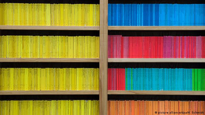 Leipzig Museum Tells Story Of Reclam S Little Yellow Books Books