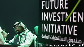 Η υπόθεση Κασόγκι επισκιάζει τη Διεθνής Διάσκεψη Επενδυτών του Ριάντ