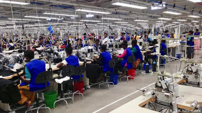 Stern Center report urges minimum wages for Ethiopia′s garment workers ...