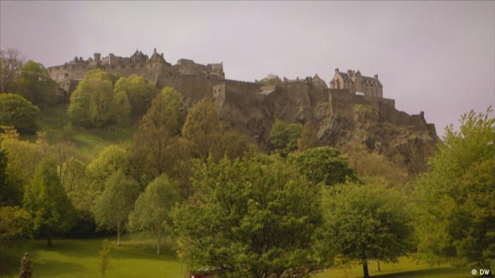 DW Euromaxx, Schottlands Wahrzeichen: Edinburgh Castle (DW )