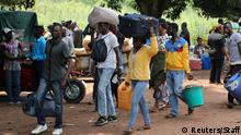 Kongo: Migranten wurden aus Angola vertrieben