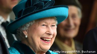 Königin Elisabeth II. in Braemar (Getty Images/AFP/A. Buchanan)