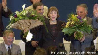 18 vjet më parë: Angela Merkel zgjidhet kryetare e CDU-së (10.04.2000)