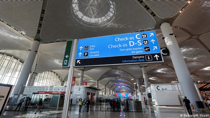stanbul Havaliman′na tanma tarihi Nisan′a ertelendi | TRKYE ...