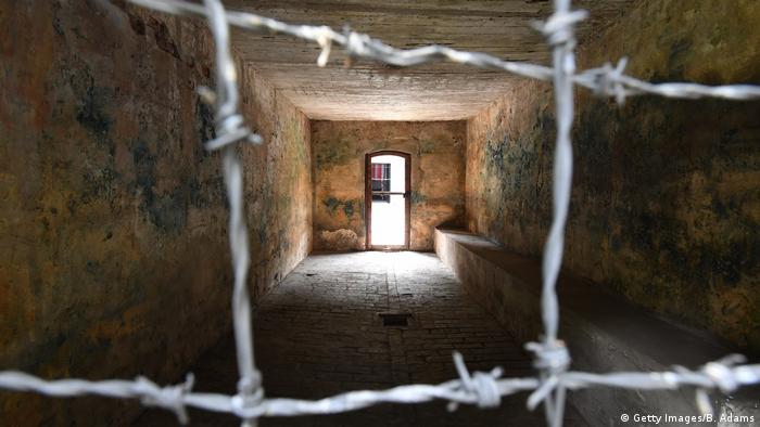 Gedenkstätte Konzentrationslager Stutthof (Getty Images/B. Adams)
