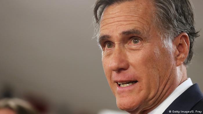 Mitt Romney compitió en 2012 contra Barack Obama por la presidencia.