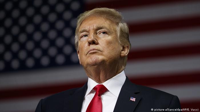 Donald Trump (picture-alliance/dpa/AP/E. Vucci)
