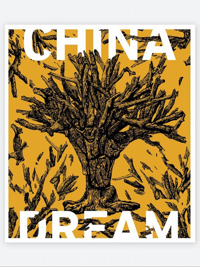 Buchcover chinesischer Autor Ma Jian China Dream