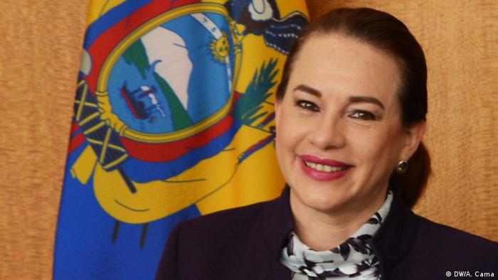 Por primera vez en la historia de la ONU, una mujer latinoamericana preside su máximo espacio de debate: la ecuatoriana María Fernanda Espinosa. 