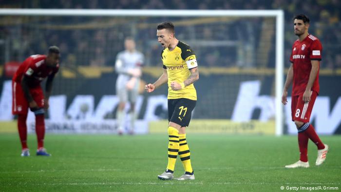 Borussia Dortmund v FC Bayern München - Bundesliga (Getty Images/A.Grimm)