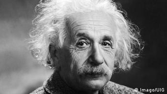 Albert Einstein (Imago/UIG)