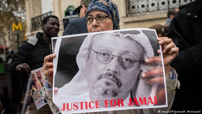Image result for Saudi Prince ordered Khashoggi's murder - CIA