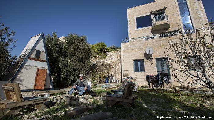 Airbnb Zieht Sich Aus Israelischen Siedlungen Zurück Nahost Dw