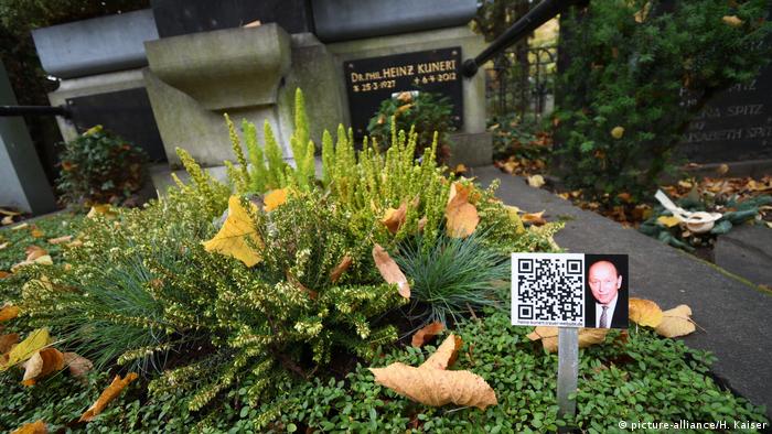 Cemeteries Join The Digital App Age Culture Arts Music And