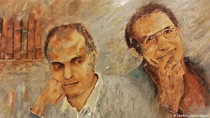 کانون نویسندگان ایران یادمان دادخواهانه بیستمین سالگرد قتل سیاسی محمد مختاری و محمدجعفر پوینده را در تهران برگزار کرد
