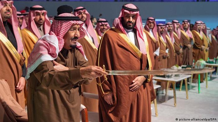 تقرير غربي محمد بن سلمان يثير سخط النخبة الحاكمة بالسعودية