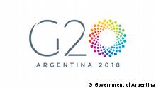 Logo G20 Argentina 2018