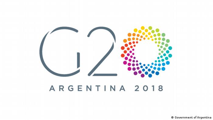 Logo G20 Argentina 2018 (Government of Argentina)