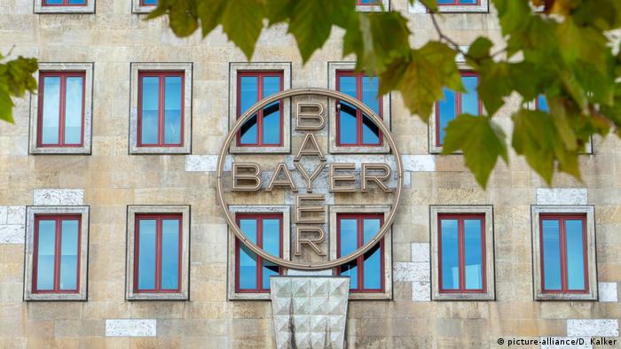 Bayer AG, Leverkusen (picture-alliance/D. Kalker)