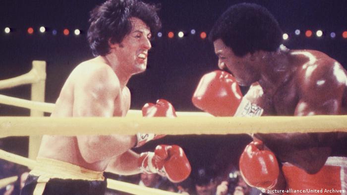 Rocky Balboa Sylvester Stallone Whole Life Men's Raglan Shirt Boxing Champion
