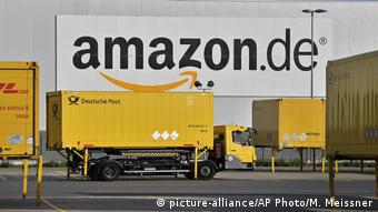 H Amazon συνεχίζει να επενδύει στη Γερμανία