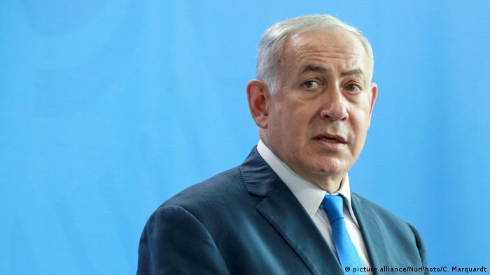 نتانیاهو اتهامات فساد مالی را تکذیب کرده است