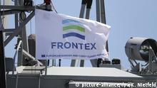 Symbolbild Frontex
